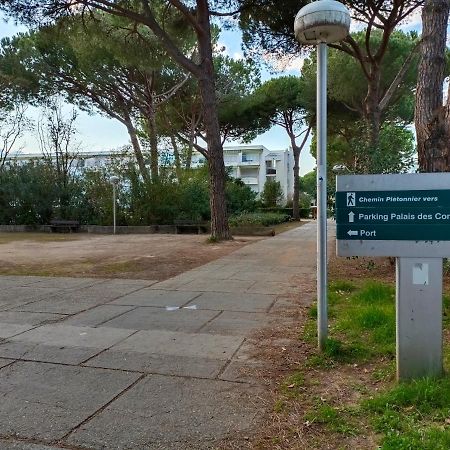 SPARKLE-STUDIO PROCHE PLAGE PLEIN CENTRE PARKING WIFI TERRASSE - La Grande Motte Exterior foto
