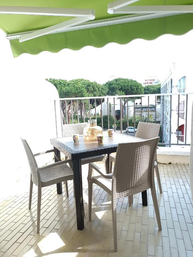 SPARKLE-STUDIO PROCHE PLAGE PLEIN CENTRE PARKING WIFI TERRASSE - La Grande Motte Exterior foto